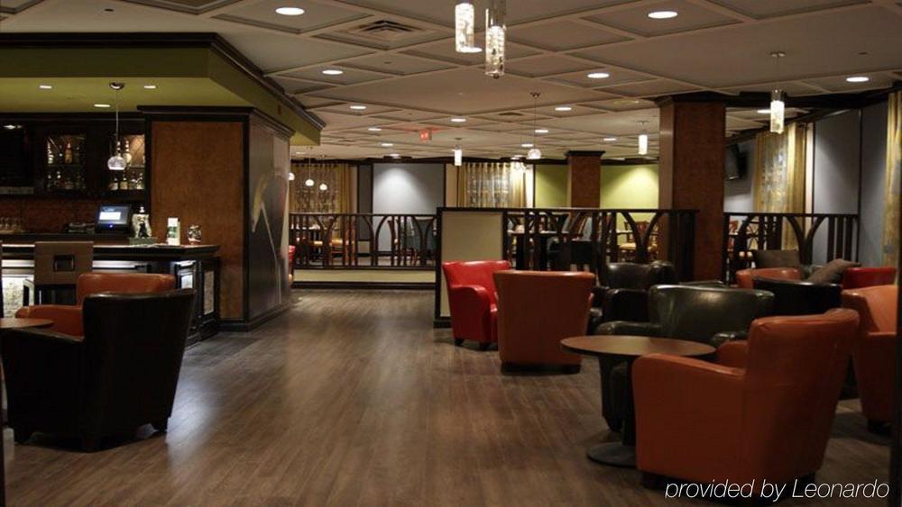 Best Western Premier Toronto Airport Carlingview Hotel Restaurant foto