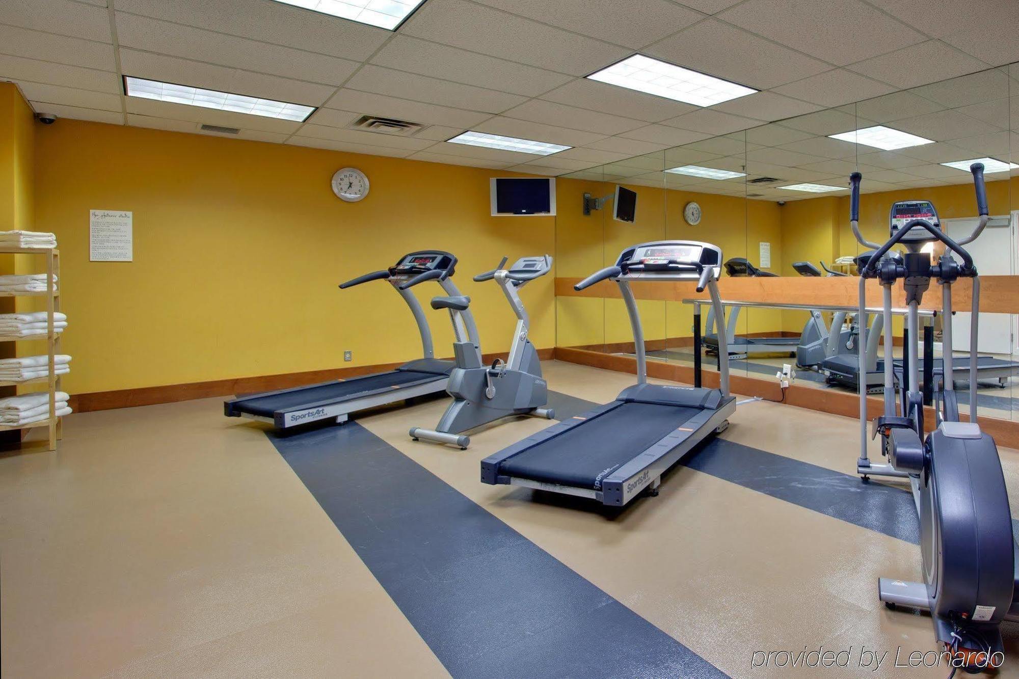 Best Western Premier Toronto Airport Carlingview Hotel Einrichtungen foto